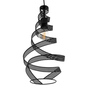 Lampa DE TAVAN SUSPENDABILA loft panglica LH2063 - Img 2