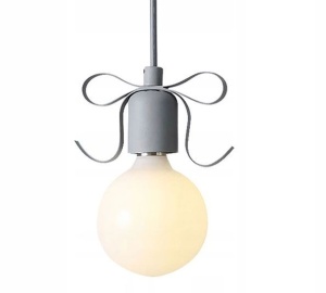 Lampa DE TAVAN SUSPENDABILA NARNI gri