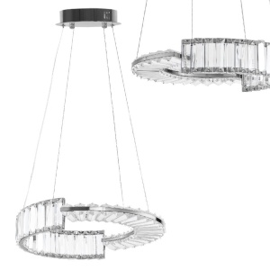 Lampa LED APP1527-CP40 CHROME