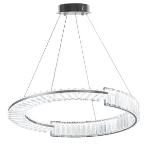 Lampa LED APP1529-CP60 CHROME