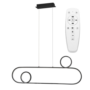 Lampa LED APP808-CP BLACK
