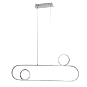 Lampa LED APP810-CP CHROM - Img 2