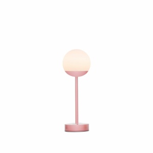 LAMPA PENTRU EXTERIOR/INTERIOR NORAI SLIM 35, AURIU ROZE, STIL MODERN - Img 2