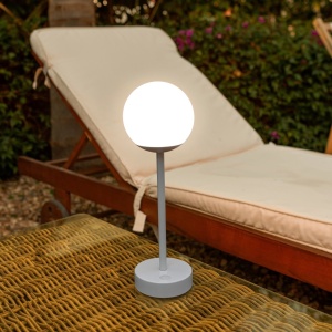 LAMPA PENTRU EXTERIOR/INTERIOR NORAI SLIM 35, AURIU ROZE, STIL MODERN