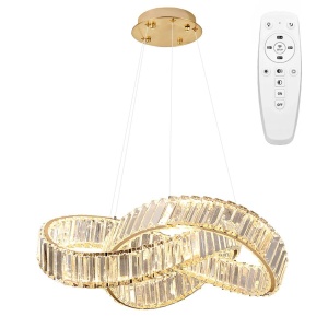 Lampă suspendată LED APP1538-CP GOLD
