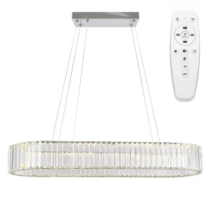Lampă suspendată LED APP1547-CP CHROME