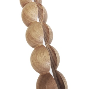 Lampă suspendată Wood APP1501-CP - Img 2
