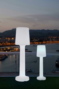 LAMPADAR EXTERIOR ILUMINAT CARMEN 165 B STIL MODERN B2