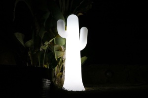LAMPADAR EXTERIOR ILUMINAT PANCHO SOLAR STIL MODERN B2