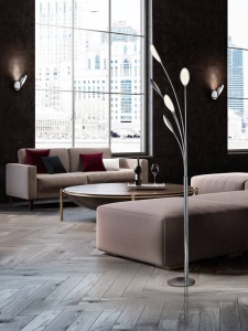 LAMPADAR LED LUCILA 324281 - DESIGN MODERN - SCHULLER