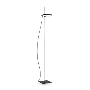 LAMPADAR LIFT PT, NEGRU, DIN METAL, STIL MODERN