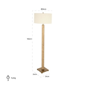 LAMPADAR LOREN LB-0156, CONFECTIONAT DIN METAL SI MARMURA, STIL MODERN - Img 3