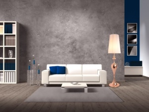 LAMPADAR LUCIE 160 CM 38970 ROZ AURIU/ALB DESIGN CLASIC