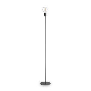 LAMPADAR MICROPHONE PT1, NEGRU, DESIGN MODERN, IDEAL LUX