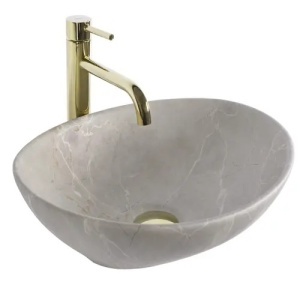 LAVOAR PENTRU BLAT REA SOFIA BEIGE MATT, CALITATE SUPERIOARA