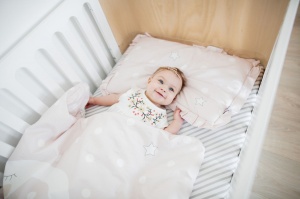 LENJERIE PENTRU PATUT COPII SWAN'DERFUL MARIMEA M BA - Img 5