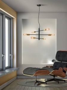 LUSTRA 62CM, SOHO COD 641697, STIL SCANDINAV MINIMALIST