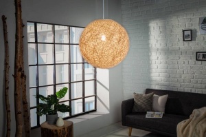 LUSTRA COCOONING M 35150 DIN CANEPA STIL VINTAGE - Img 2