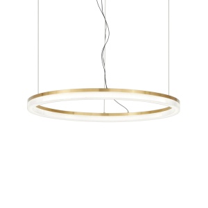 LUSTRA CROWN SP D80, 80CM, ALAMA, DIN METAL, STIL MODERN