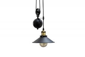 LUSTRA DESIGN INDUSTRIAL - ROPE - 37695 - Img 5