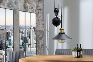 LUSTRA DESIGN INDUSTRIAL - ROPE - 37695 - Img 2