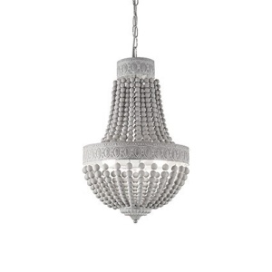 LUSTRA DESIGN RUSTIC MONET SP5 GRI IDEAL LUX