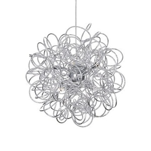 LUSTRA DUST SP8 DESIGN MODERN IDEAL LUX - Img 2