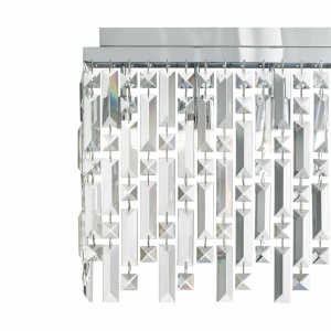 LUSTRA ELISIR SP8 CROMO STIL MODERN IDEAL LUX - Img 2