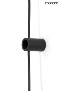 LUSTRA LED EXCLUSIVISTA 100CM, FLAT, METAL SI LED - Img 6