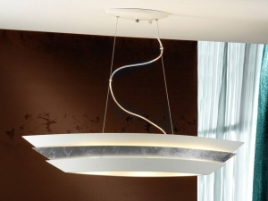 LUSTRA LED ISIS 648025 DESIGN MODERN SCHULLER