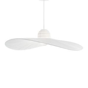 LUSTRA MADAME SP1, ALB, DIN METAL, STIL MODERN