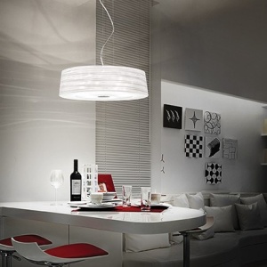 LUSTRA MODERNA ALBA ISA SP6