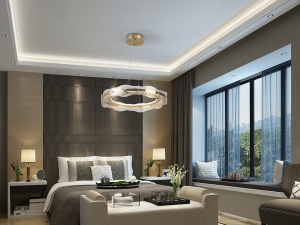 LUSTRA/PLAFONIERA LIRA, 60 CM, AURIU PERIAT/TRANSPARENT, DIN METAL SI STICLA, STIL MODERN