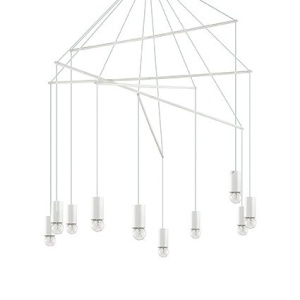 LUSTRA POP SP10 ALBA DESIGN INDUSTRIAL IDEAL LUX