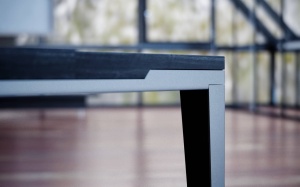 MASA DINING DYLE ESSENCE 001 200x100, DIN METAL SI LEMN MASIV, STIL MODERN B2 - Img 3