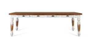 MASA DINING ELEGANTA, COD 1989, 240CM, LEMN DE MANGO, ARTIM GROUP SELECTION