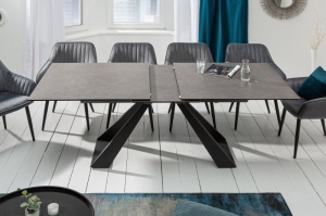 MASA DINING EXTENSIBILA, CONCORD 180/230CM, DIN METAL SI CERAMICA, ARTIM GROUP SELECTION - Img 2