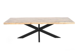 MASA DINING, GALAXIE 240CM, DIN LEMN DE MANGO SI METAL, ARTIM GROUP SELECTION
