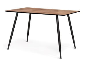 MASA DINING LEON NUC/NEGRU STIL SCANDINAV MINIMALIST