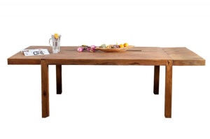 MASA EXTENSIBILA DINING 160/240CM, DIN LEMN MASIV, LAGOS, ARTIM GROUP SELECTION