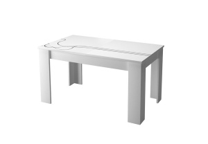 MASA EXTENSIBILA LIVING LINO LL140 DESIGN MODERN PSK