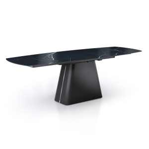 MASA EXTENSIBILA PENTRU BIROU, ERAN MARMURA, DIN METAL SI CERAMICA, ARTIM GROUP SELECTION