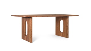 MASA LIVING MODERNA, ARTIM 1500, 200CM, DIN LEMN DE SALCAM