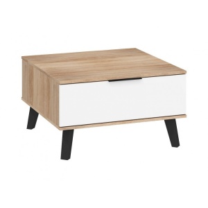 MASUTA CAFEA SVEN 06 DIVERSE VERSIUNI DIN PLACI LAMINATE SI LEMN VLD - Img 4