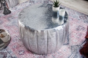 MASUTA DE CAFEA 55CM, MARRAKESCH, COD 40218, DIN METAL, DESIGN ORIENTAL - Img 4