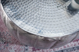 MASUTA DE CAFEA 55CM, MARRAKESCH, COD 40218, DIN METAL, DESIGN ORIENTAL - Img 6