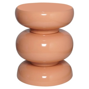 MASUTA DE CAFEA JARI BLUSH SOMON 35Ø, 825298, CONFECTIONATA DIN METAL, STIL MODERN