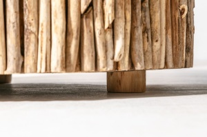 MASUTA DE CAFEA NATURES ART 37129 DESIGN RUSTIC - Img 5