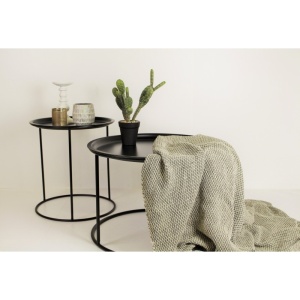 MASUTA DE CAFEA VISION WIDE DIN METAL STIL MODERN B2 - Img 3