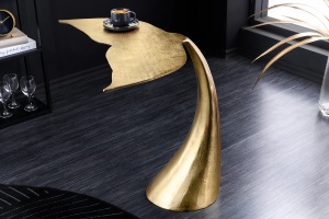 MASUTA DE CAFEA, WILDLIFE 65CM, METAL AURIU, ARTIM GROUP SELECTION